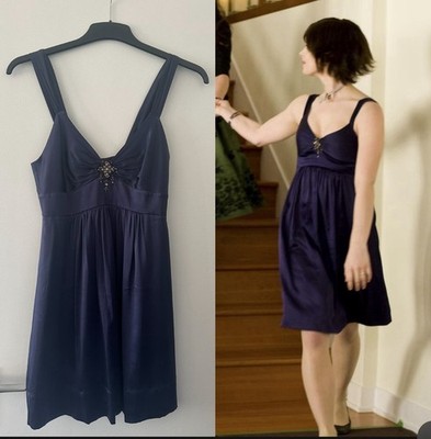 Alice Cullen Rebecca Taylor Dress Twilight New Moon, Size 2/34/XS, Ashley Greene