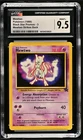 CGC 9.5 Mewtwo Black Star Promo WB #3 (1999) "Mewtwo Strikes Back" Mint+