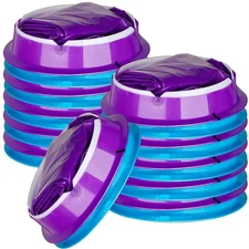 Vomit Bag Disposable Emesis Bags Vomiting Bag Portable Puke Bags for Morning ...