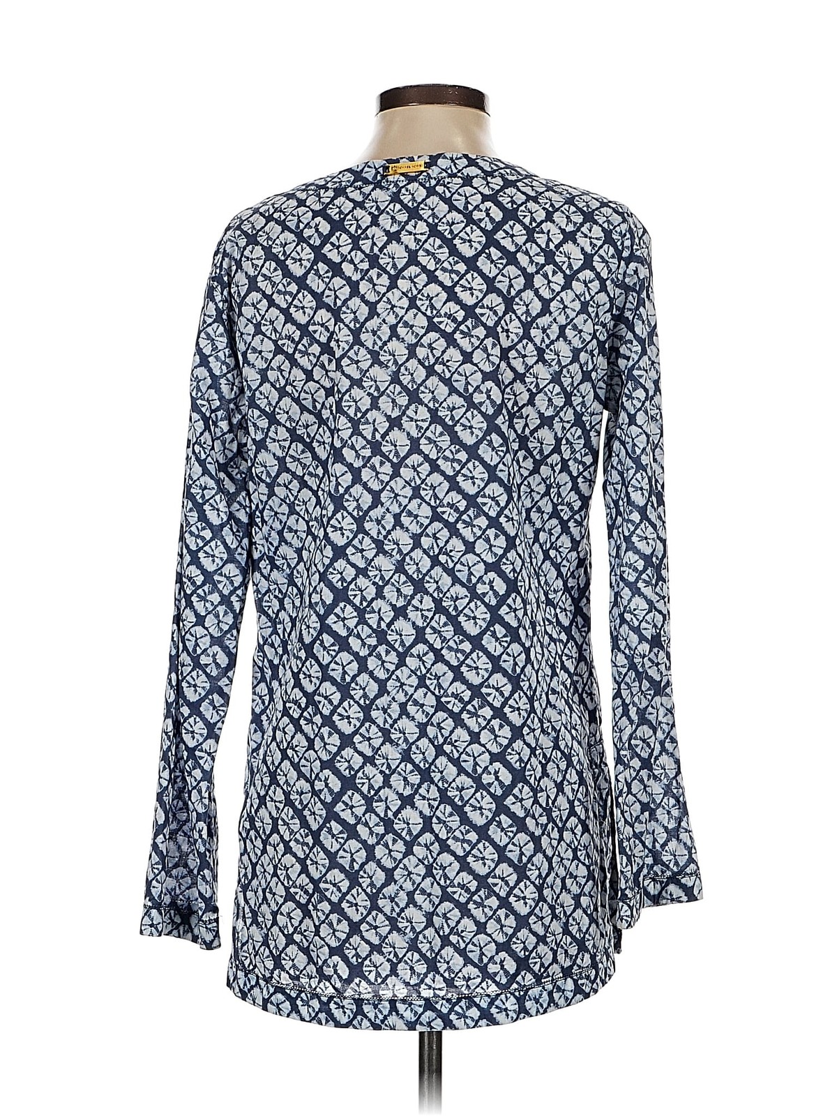 MICHAEL Michael Kors Women Blue Casual Dress S thumbnail 2