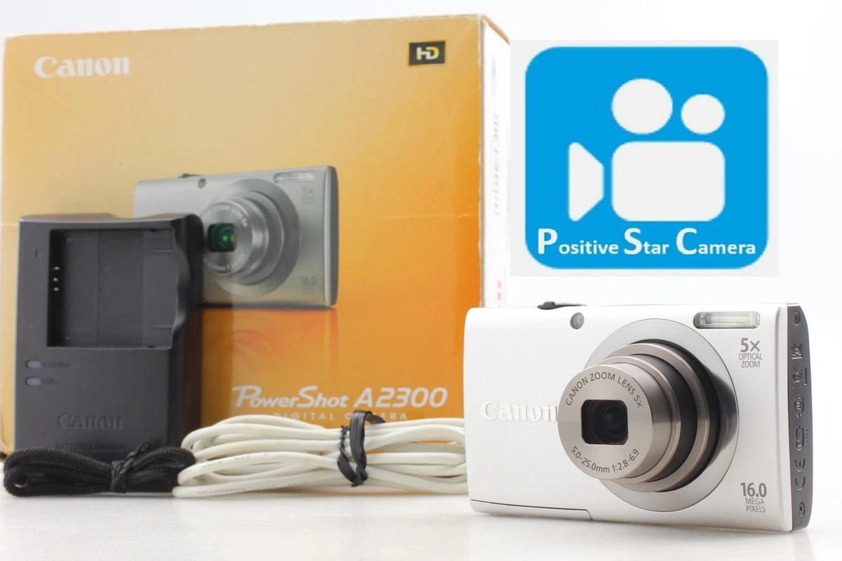 Canon PowerShot A2300 Digital Cameras for Sale - Shop New & Used