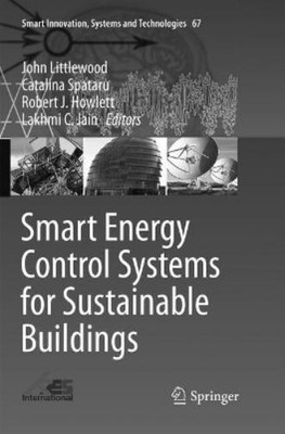 Smart Energy Control Systems for Sustainable Buildings (Paperback) (UK IMPORT)