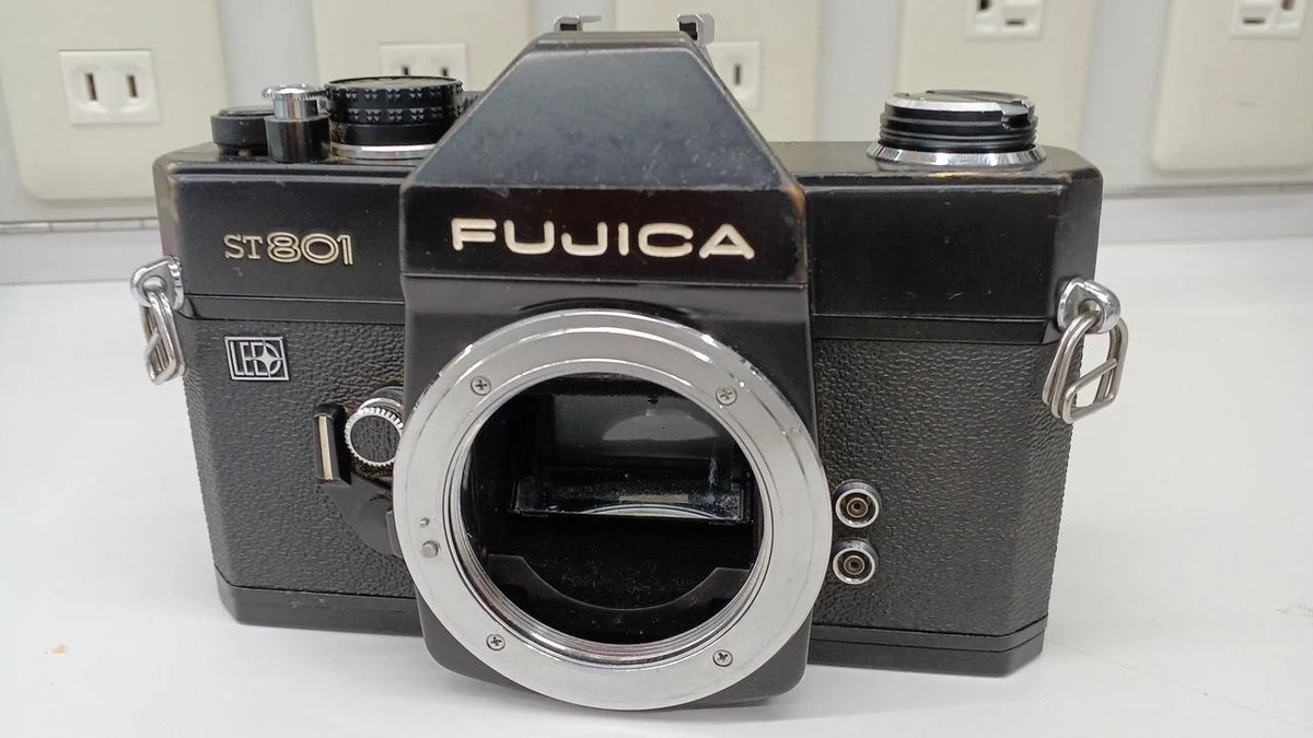 Film Fujica St801 Cameras for sale | eBay