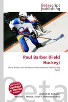 Lambert M. Surhone (U. A.) | Paul Barber (Field Hockey) | Taschenbuch | Englisch