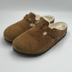 Birkenstock Boston Shearling 39 | eBay