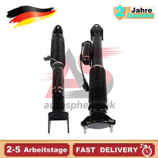 2x Hinten Stoßdämpfer mit ADS 1663200930 Für Mercedes M-Klasse ML350 W166 4matic