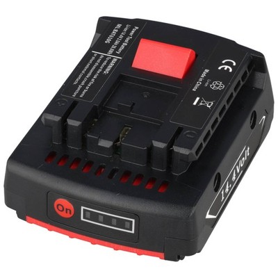 Akku kompatibel für Bosch GDR 14,4V-LI, GSR 14,4 VE-2-LI, Li-ion, 14,4V, 2000mAh