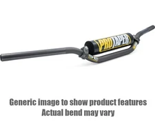 SE 7/8" Handlebar CR High-Bend Platinum Grey ProTaper 025267