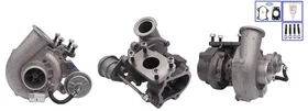 LUCAS Turbolader für Fiat Ducato Pritsche/Fahrgestell 244 2.3 JTD Z_