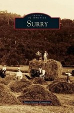 Surry History Committee Surry Historical Committee Surry (Hardback)