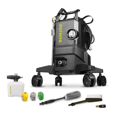 #ad Sun Joe Electric Pressure Washer amp; Accessory Kit SPX3000 QW2 PWMA Certified $182.99