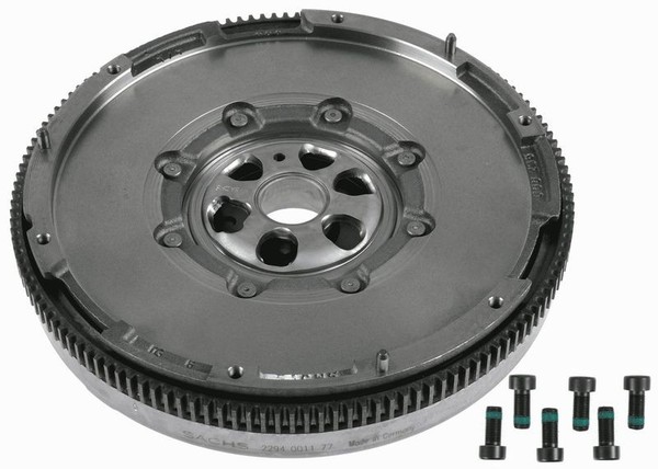 Sachs Schwungrad 2294 001 177 FüR Audi VW Seat Skoda-image