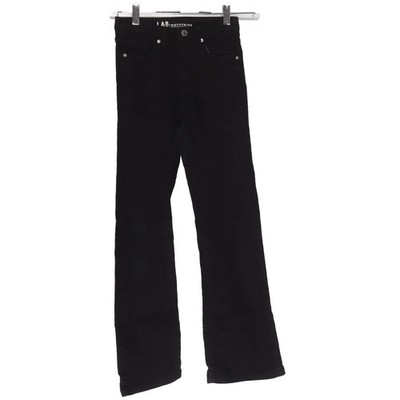 Lab Industries, Jeans, Größe: 146, Schwarz, Baumwolle/Elasthan/Polyester #Dep