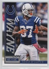 2013 Panini Rookies & Stars Reggie Wayne #45 uk2