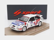Spark Ford Sierra Rs Cosworth N 18 3rd Rally Rac Lombard 1987 J.mcrae I.grindrod 1:43 S8702