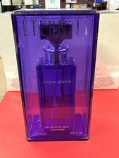 ETERNITY PURPLE ORCHID -VINTAGE-By CALVIN KLE...