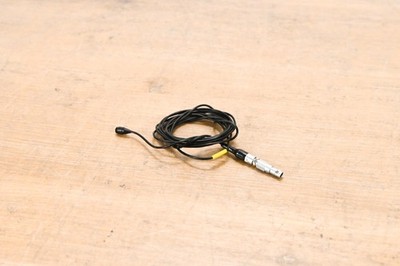 DPA Microphones 4061 Subminiature Lapel Mic w/ 4-Pin Lemo Connector CG012AB