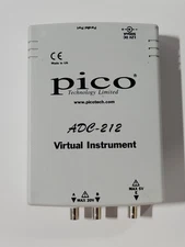 Pico Technology ADC-212 Virtual Instrument