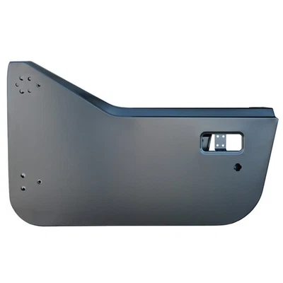 Demi-porte en acier gauche Wrangler TJ 03-06 - Photo 1/4