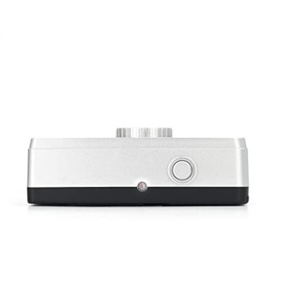 KODAK EKTAR H35 Half Frame Film Camera, 35mm, Reusable, Focus-Free,...