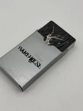 Dave Matthews Band Warehouse Fan Club Sealed Playing Cards Silver Box HTF