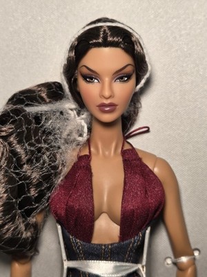 INTEGRITY TOYS FASHION ROYALTY ISHA RESERVATION FOR TWO - NRFB