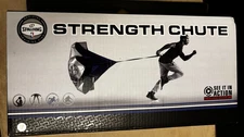 New, Spalding 54" Resistance /Running Training Strength Chute