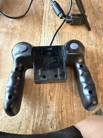 Nintendo Virtual Boy Console Stand Controller Red Alarm Mario's Tennis NO POWER
