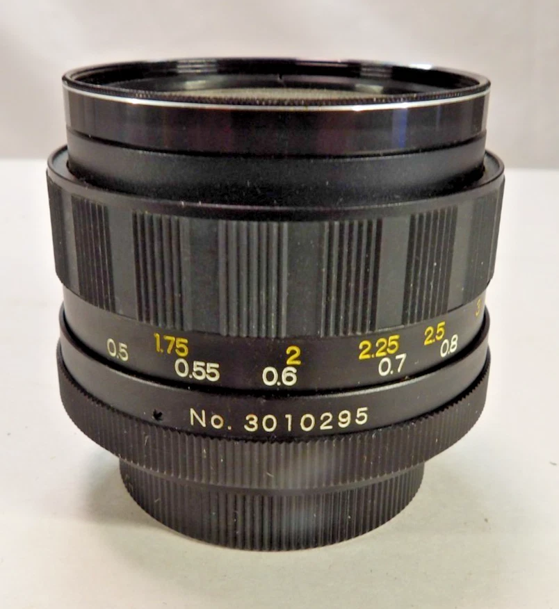 Yashica f/2 Camera Lenses for sale | eBay
