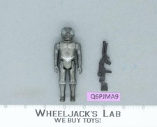 Zuckuss 100% Complete Star Wars 1982 ESB Vintage Kenner Figure NO REPRO