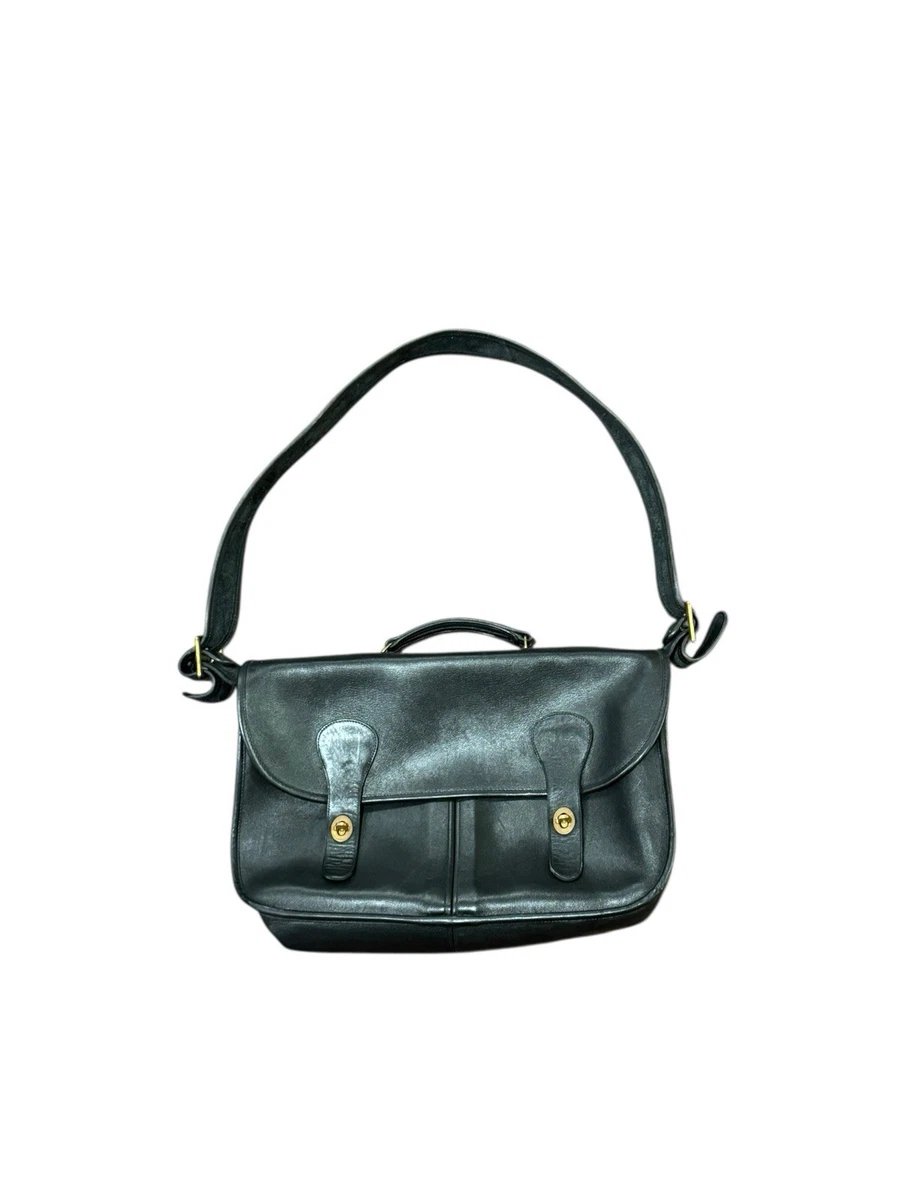 Coach Black 1970s Vintage Bags, Handbags & Cases for sale | eBay