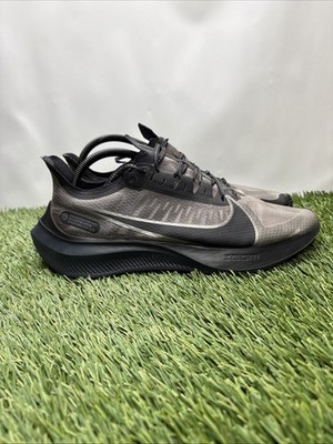 Nike Mens Size 11 Zoom Gravity BQ3202-004 Gray Running Shoes Sneakers