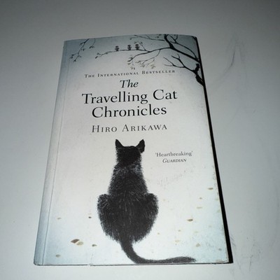 The travelling cat chronicles