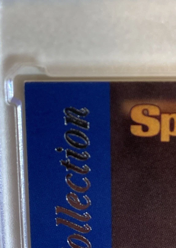 Steve Carlton - 1999 FLEER SPORTS ILUSTRADO COLECCIÓN DE AUTÓGRAFOS AUTÉNTICOS ⚾️ Foto 3 de 4