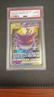 PSA 10 Gengar & Mimikyu GX 038/095 Pokemon Tag Bolt Japanese Team Up Alt Art