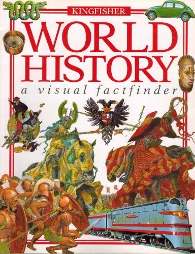 World History (Visual Factfinders S.) - Hills, Ken