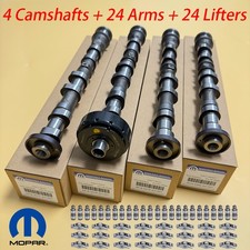 NEW Mopar Camshaft Kit+Rocker Arm Lifters Fits for RAM Dodge Chrysler Jeep 3.6L