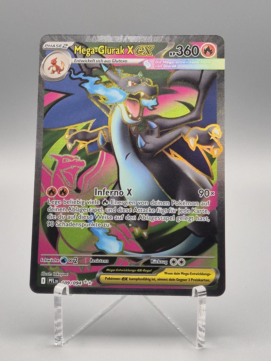 Ultra-Rare-Pokmon-TCG Einzelne Trading Card Game Karten online kaufen |  eBay.de