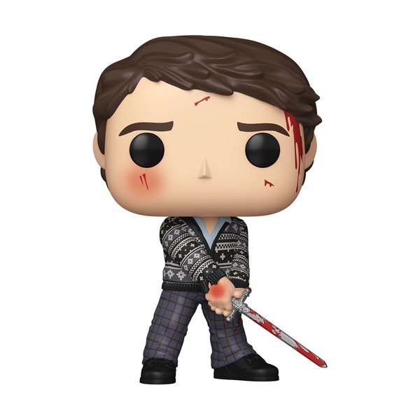 Funko Pop! Movies Harry Potter And The Deathly Hallows - Neville Longbottom-image