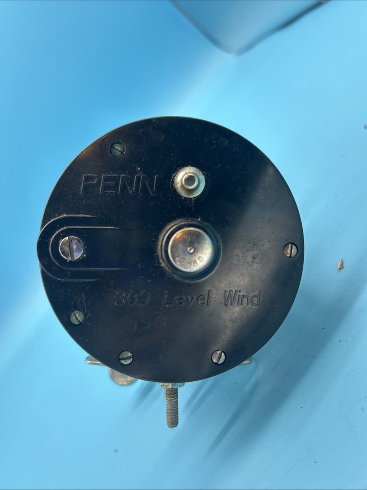 Anneau (ring) Pour Moulinet Penn Levelwind 309/309M - Pièce De Rechange Neuve, Pêche En Mer