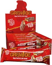 Image of Grenade Carb Killa High Protein and Low Carb Bar Specially Selected 12x60g UK