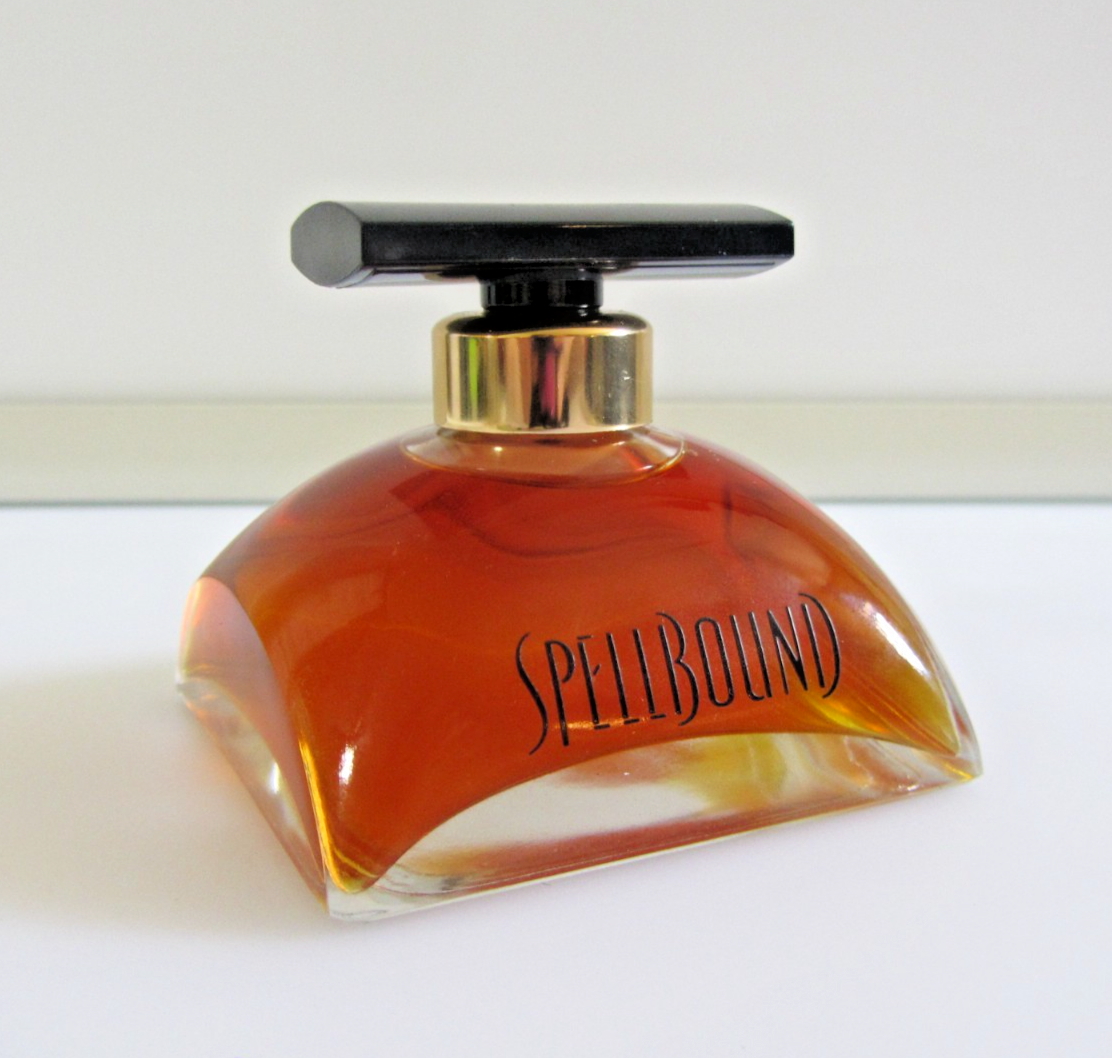 Vintage Estée Lauder SPELLBOUND Eau de Parfum SPLASH 1.7 oz / 50
