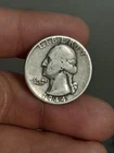 1944- P Washington Quarter