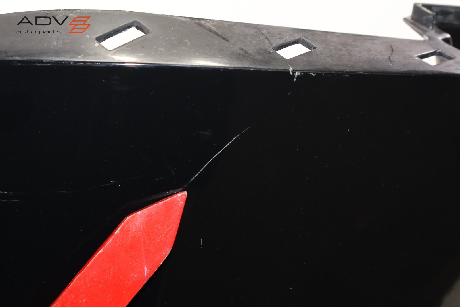 2017 - 2020 MASERATI GHIBLI REAR BUMPER COVER PANEL OEM
