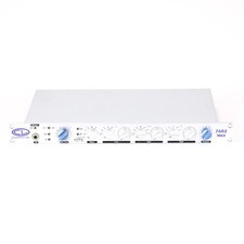 Chameleon Labs 7602 MKII Microphone Preamp Mic Pre Equalizer EQ Studio Rack Unit