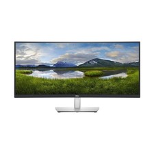 DELL P3421W 34'' Curvo UltraWide IPS 3440x1440 60Hz 5ms HDMI DP USB-C