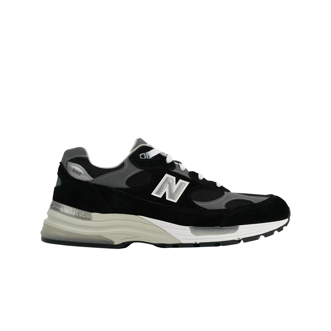 New Balance M992BL ブラック 10.5 US Buy New Balance 992 Made in USA 'Black Grey' - M992BL | GOAT