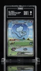 Mew Ex 151C 191/151 Pokemon Card Chinese 151 Surprise SAR Full Art TAG 9 MINT