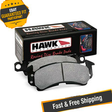 Hawk HB898W.572 DTC-30 Compound Brake Pads for 16-17 Mazda MX-5 Miata