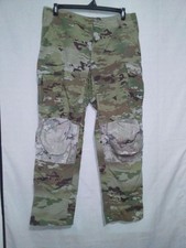 US Army IHWCU Multicam OCP Pants Trousers Large Regular 8415-01-670-6164 VGC